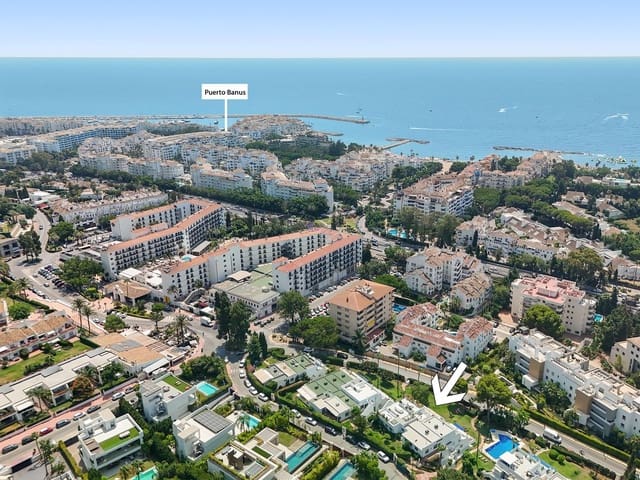 3 Zimmer Apartment zu verkaufen in Nueva Andalucia, Marbella - 630.000 € (Ref: 10020590)