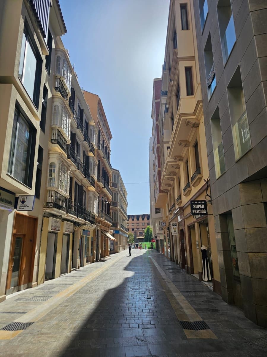 3 slaapkamer Appartement te koop in Malaga stad - € 650.000 (Ref: 10020592)