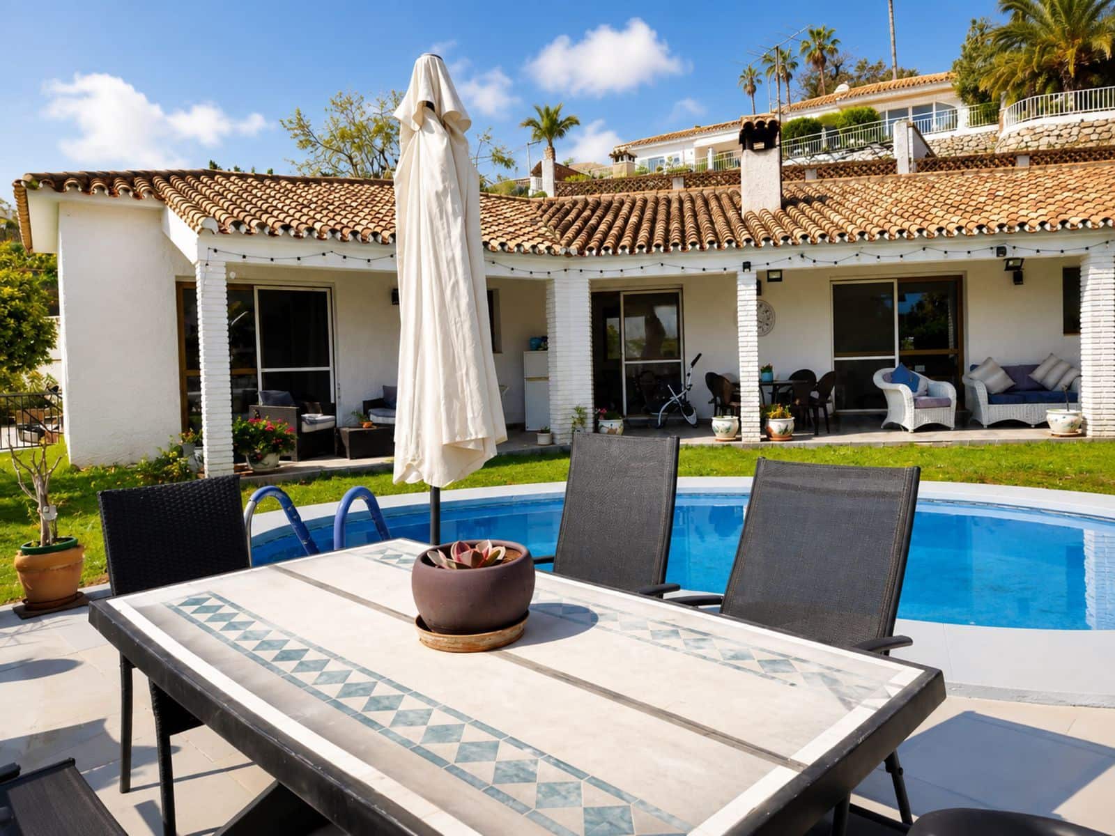 3 sypialnia Willa na sprzedaż w Benalmadena - 649 000 € (Ref: 10020593)