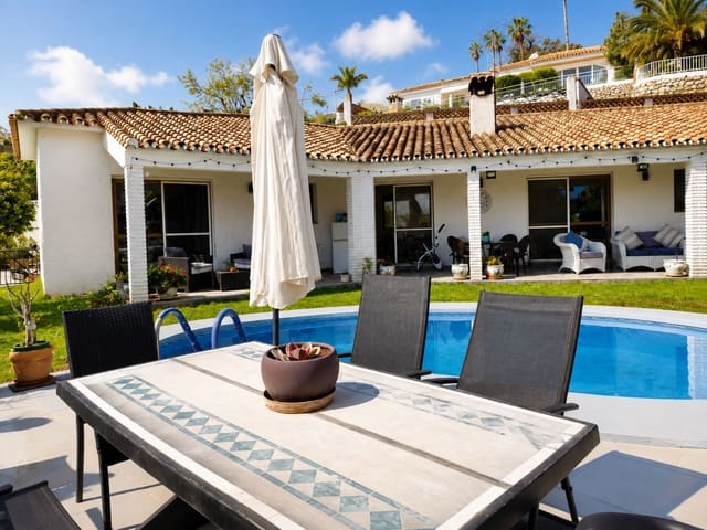 3 sypialnia Willa na sprzedaż w Benalmádena - 649 000 € (Ref: 10020593)
