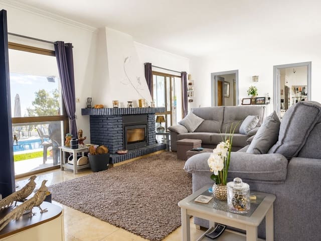 3 sypialnia Willa na sprzedaż w Benalmádena - 649 000 € (Ref: 10020593)