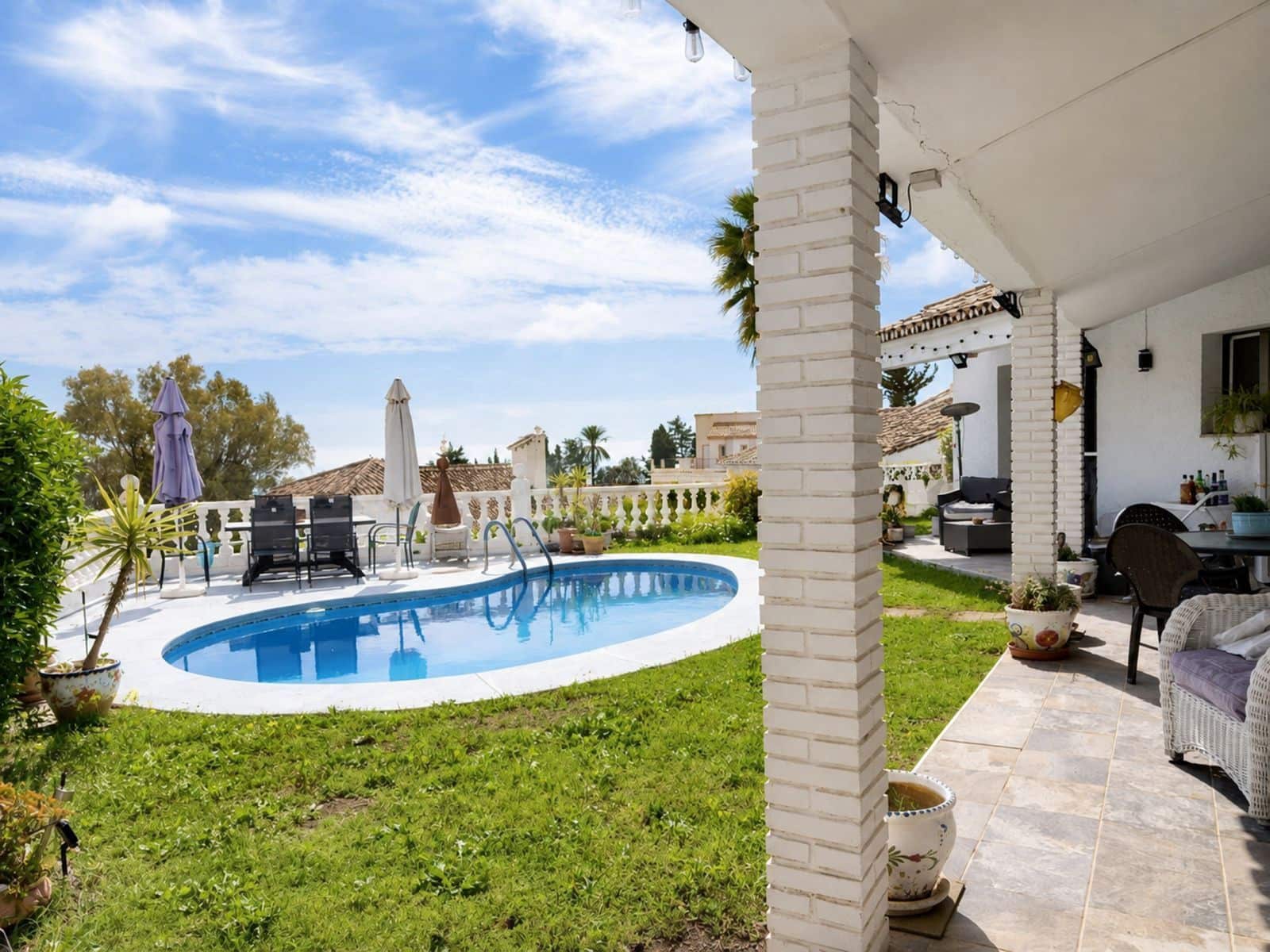 3 sypialnia Willa na sprzedaż w Benalmadena - 649 000 € (Ref: 10020593)