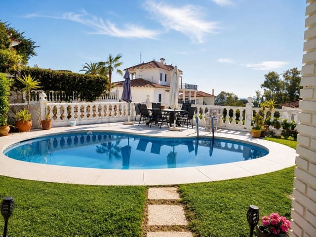 3 sypialnia Willa na sprzedaż w Benalmádena - 649 000 € (Ref: 10020593)