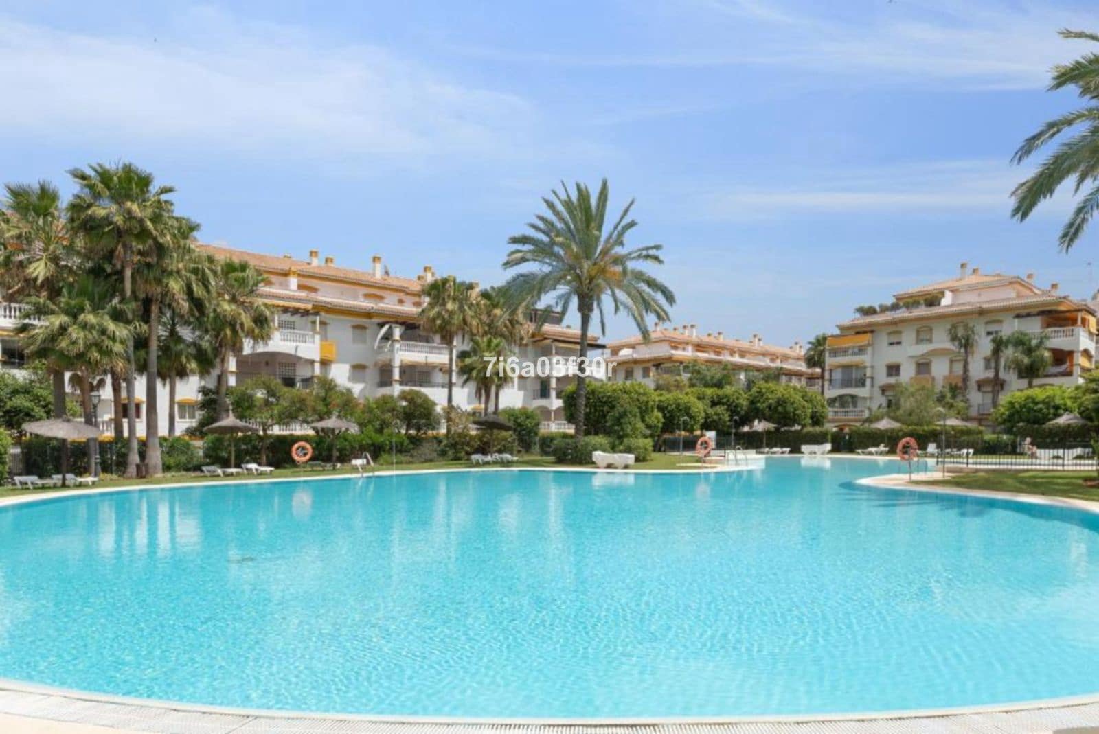 2 chambre Appartement à vendre à Puerto Banus - 515 000 € (Ref: 10020594)