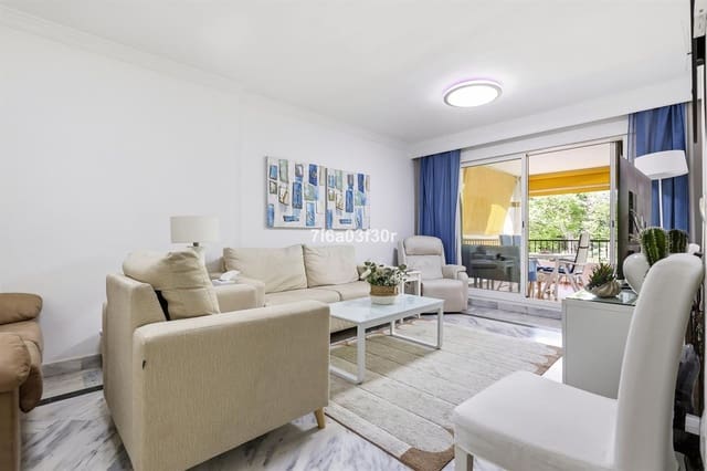 2 chambre Appartement à vendre à Puerto Banus, Marbella - 515 000 € (Ref: 10020594)