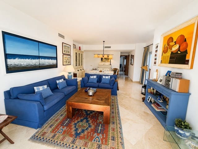 3 makuuhuone Huoneisto myytävänä paikassa Costalita, Estepona - 839 000 € (Ref: 10020595)