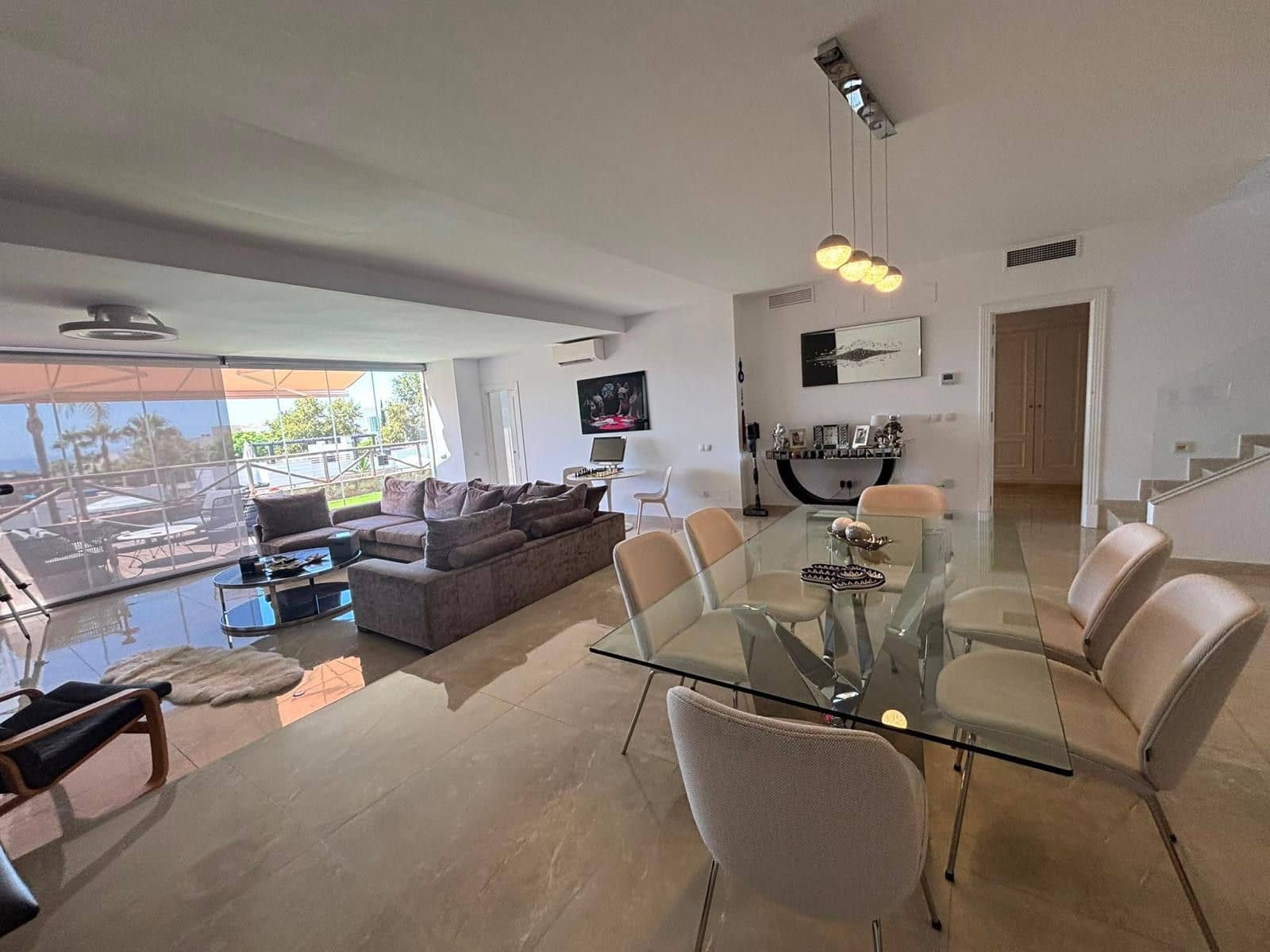 4 bedroom Townhouse for sale in Marbella - € 1,050,000 (Ref: 10020598)