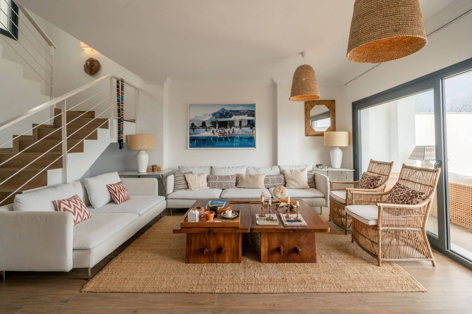 3 sypialnia Dom blizniak na sprzedaż w La Mairena - 570 000 € (Ref: 10020601)