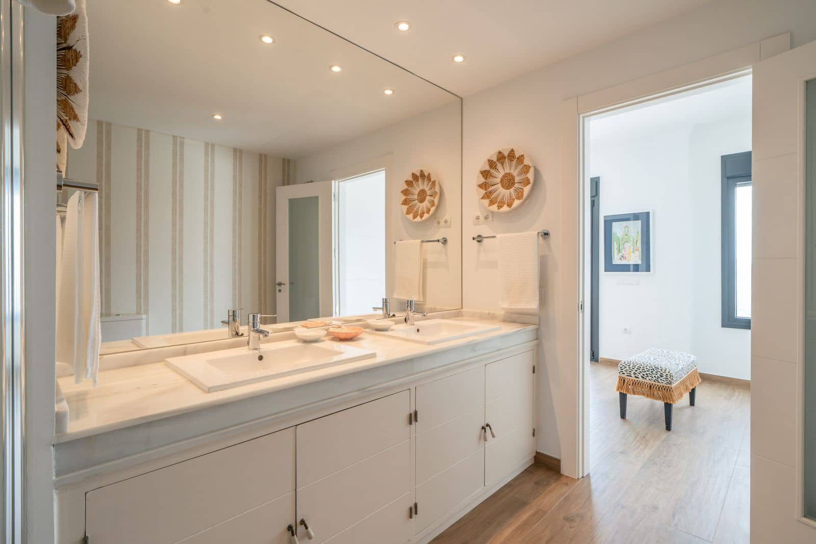 3 sypialnia Dom blizniak na sprzedaż w La Mairena - 570 000 € (Ref: 10020601)