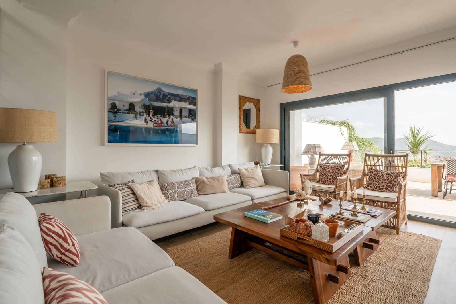 3 sypialnia Dom blizniak na sprzedaż w La Mairena - 570 000 € (Ref: 10020601)