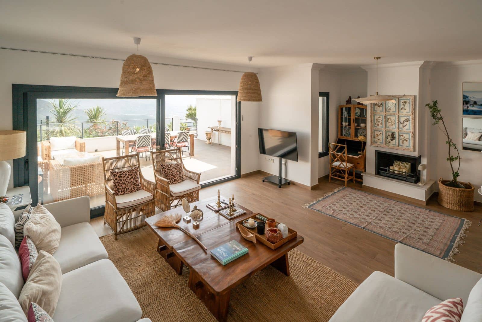 3 sypialnia Dom blizniak na sprzedaż w La Mairena - 570 000 € (Ref: 10020601)