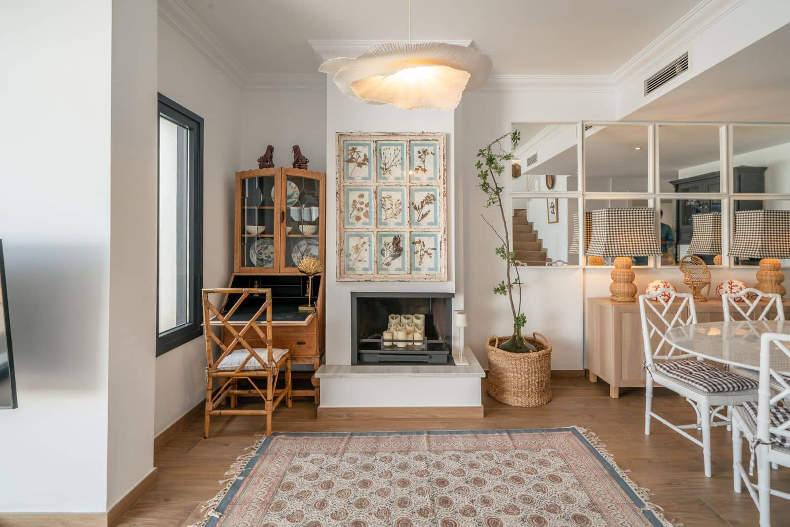 3 sypialnia Dom blizniak na sprzedaż w La Mairena - 570 000 € (Ref: 10020601)