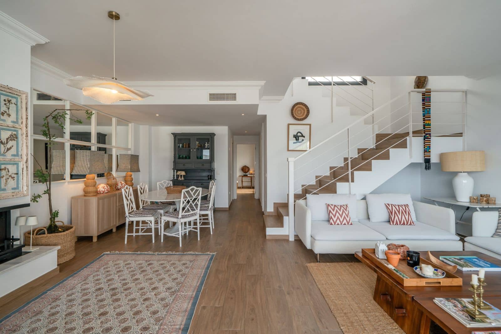 3 sypialnia Dom blizniak na sprzedaż w La Mairena - 570 000 € (Ref: 10020601)