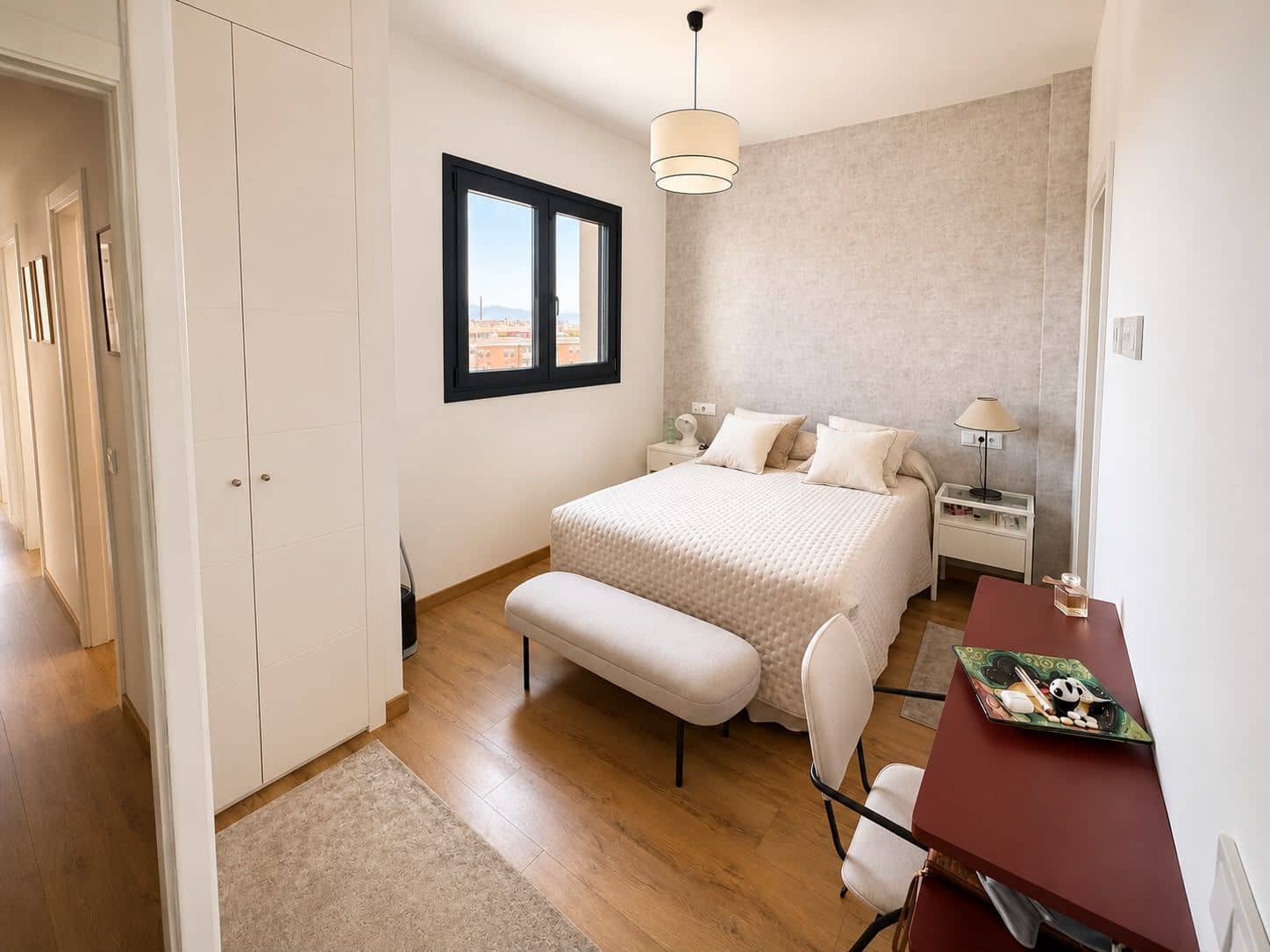3 quarto Penthouse para venda em Malaga cidade - 798 998 € (Ref: 10020603)
