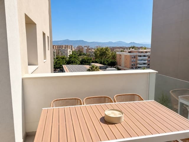3 quarto Penthouse para venda em Carretera de Cadiz, Málaga cidade - 798 998 € (Ref: 10020603)