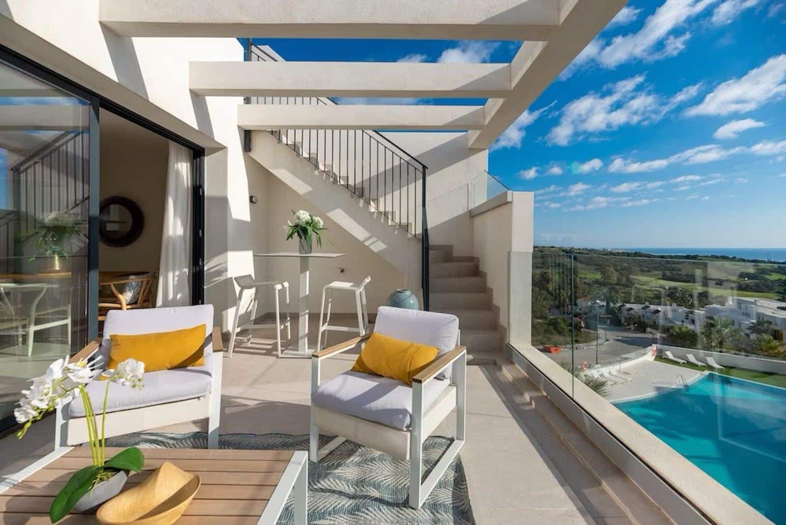 3 bedroom Penthouse for sale in Estepona - € 769,000 (Ref: 10020605)