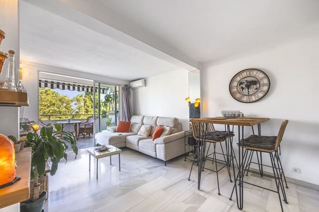 1 sypialnia Apartament na sprzedaż w Marbella - 300 000 € (Ref: 10020606)