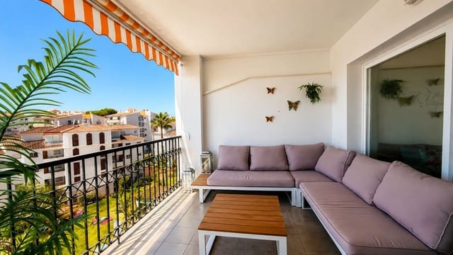 2 sypialnia Apartament na sprzedaż w Calahonda, Mijas - 385 000 € (Ref: 10020613)