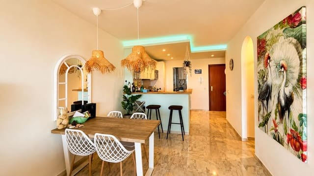 2 sypialnia Apartament na sprzedaż w Calahonda, Mijas - 385 000 € (Ref: 10020613)