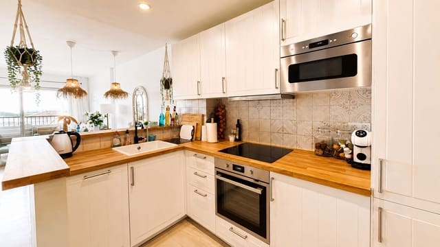 2 sypialnia Apartament na sprzedaż w Calahonda, Mijas - 385 000 € (Ref: 10020613)