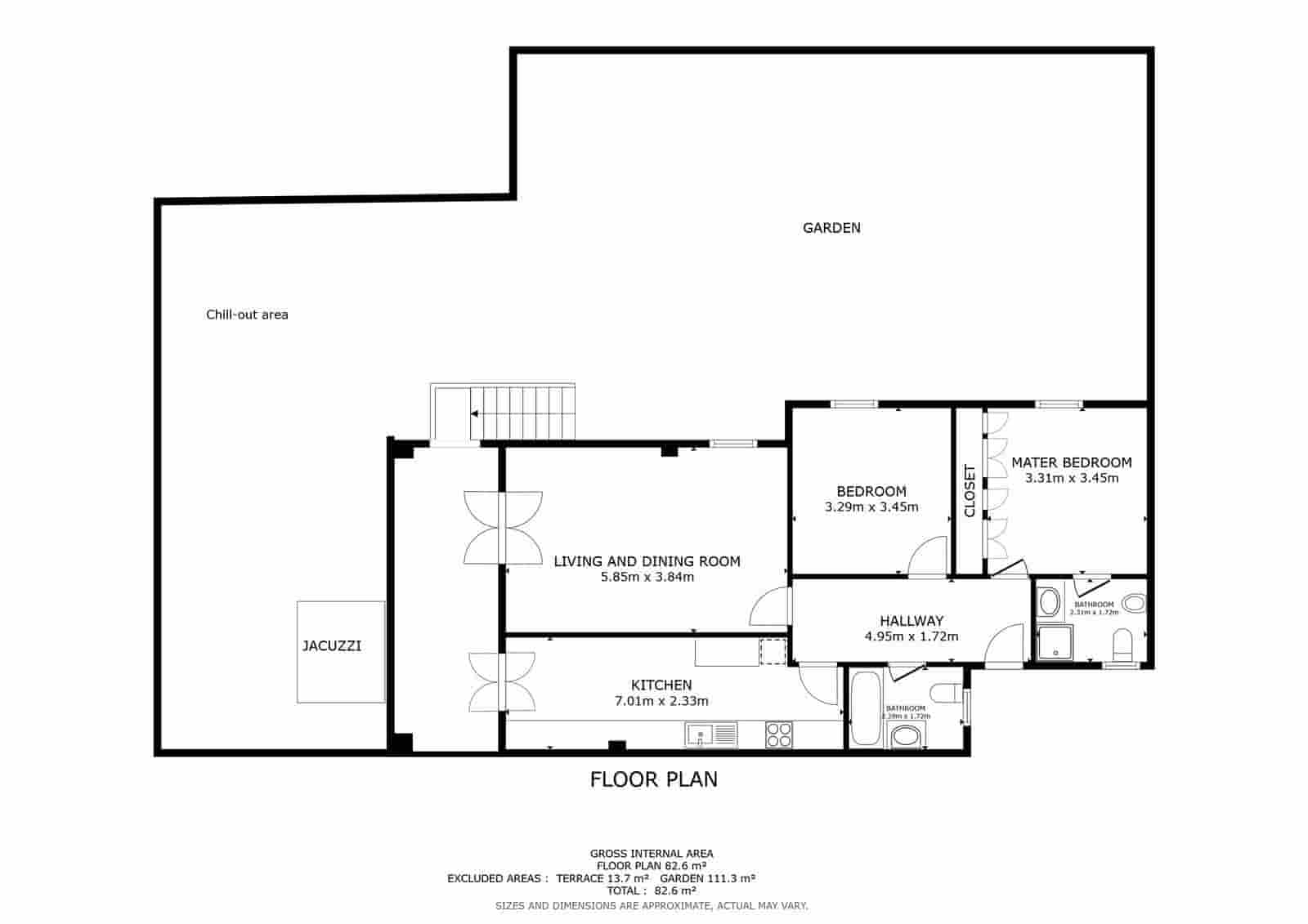 2 quarto Apartamento para venda em Benalmadena Costa - 485 000 € (Ref: 10020614)