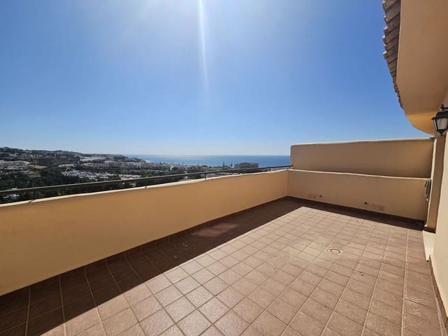 4 Zimmer Haus zu verkaufen in La Cala de Mijas, Mijas - 500.000 € (Ref: 10020617)