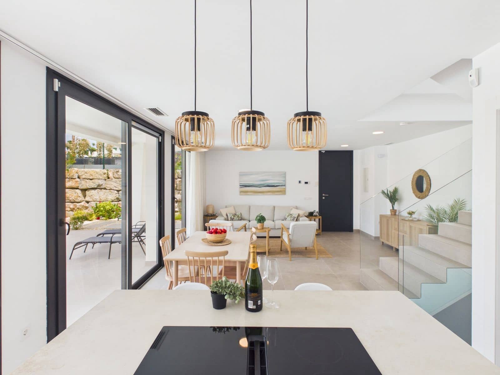 4 makuuhuone Huvila myytävänä paikassa La Duquesa / Puerto de la Duquesa - 1 150 000 € (Ref: 10020618)
