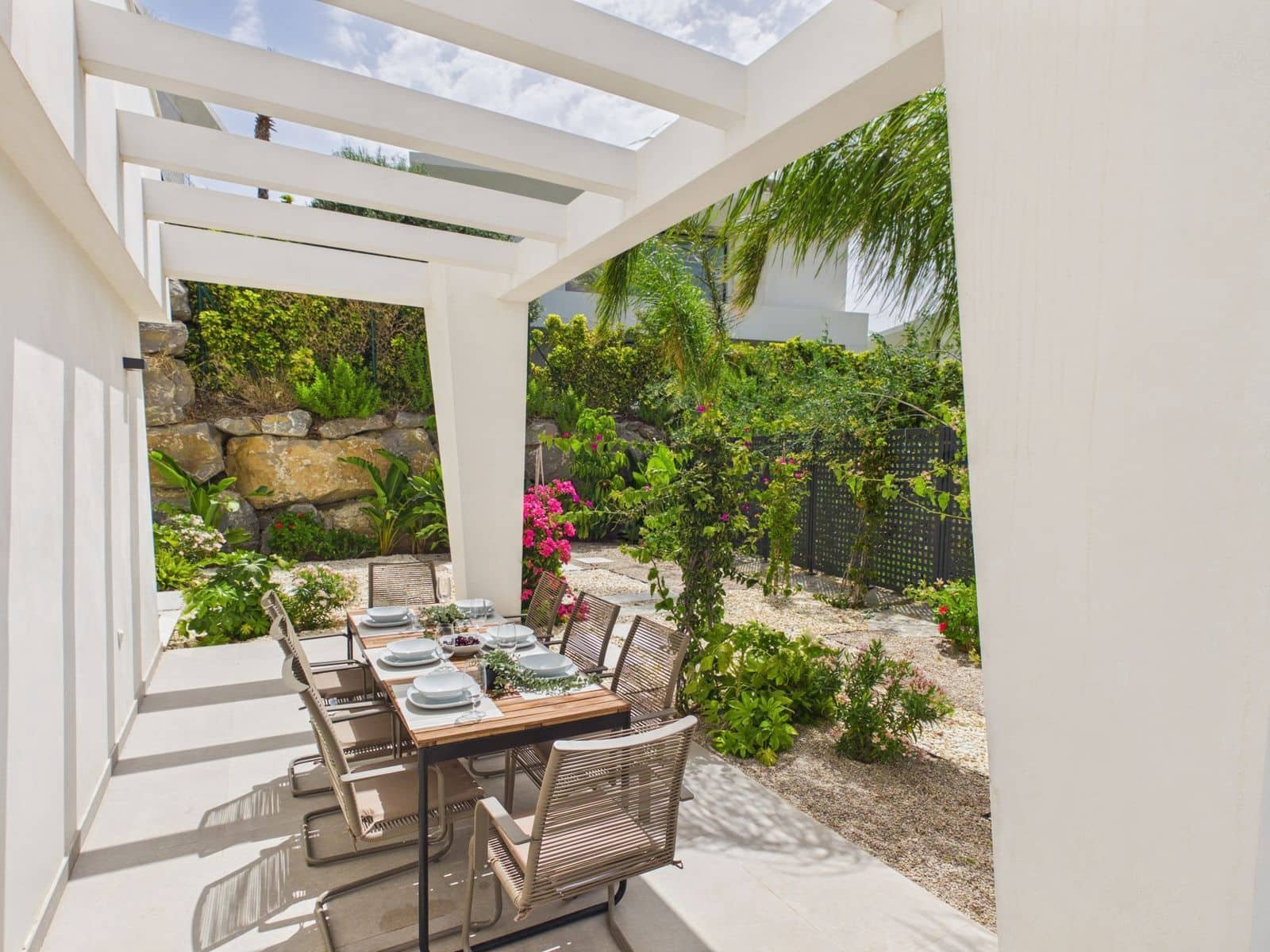 4 makuuhuone Huvila myytävänä paikassa La Duquesa / Puerto de la Duquesa - 1 150 000 € (Ref: 10020618)