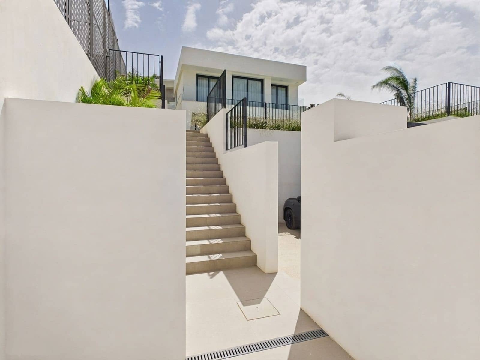 4 makuuhuone Huvila myytävänä paikassa La Duquesa / Puerto de la Duquesa - 1 150 000 € (Ref: 10020618)