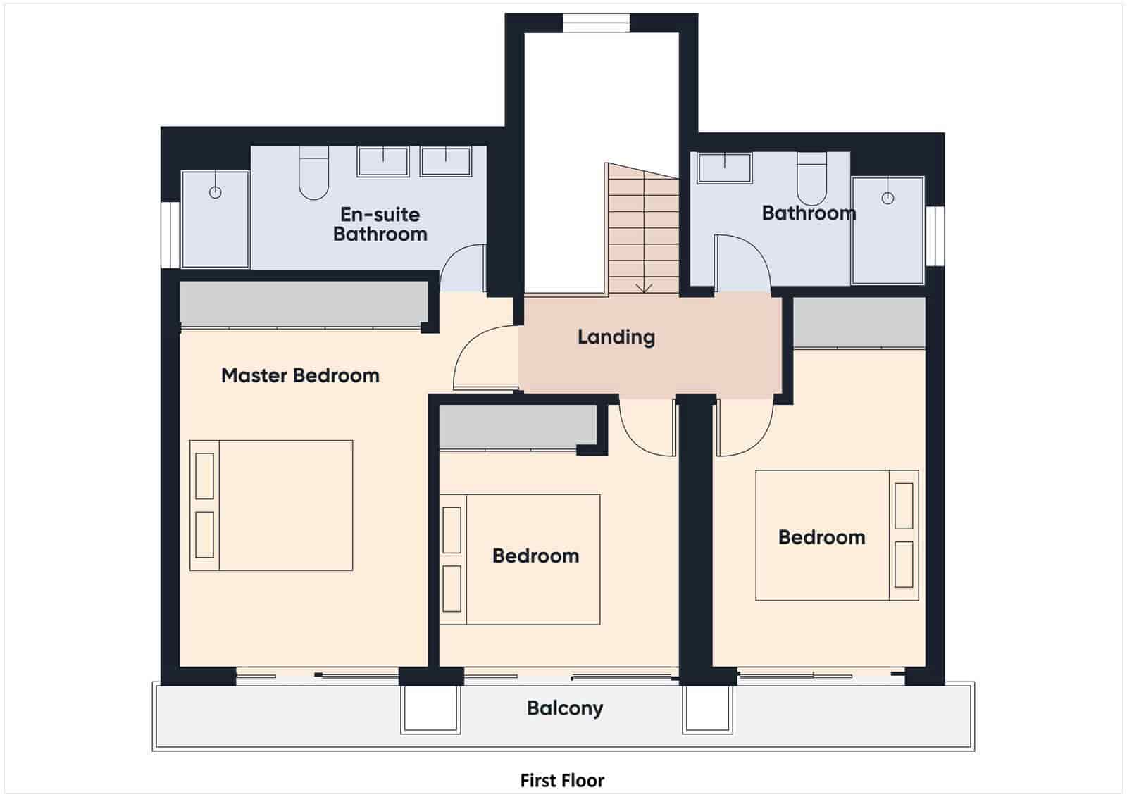 4 makuuhuone Huvila myytävänä paikassa La Duquesa / Puerto de la Duquesa - 1 150 000 € (Ref: 10020618)