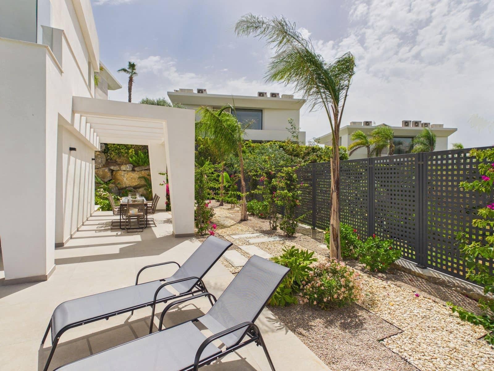 4 makuuhuone Huvila myytävänä paikassa La Duquesa / Puerto de la Duquesa - 1 150 000 € (Ref: 10020618)