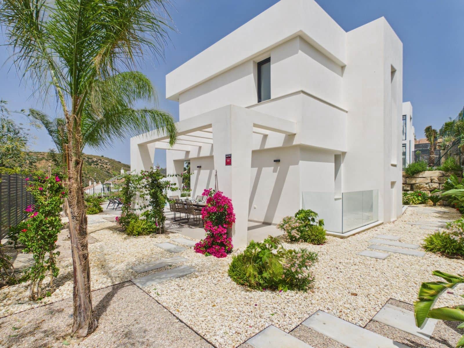 4 makuuhuone Huvila myytävänä paikassa La Duquesa / Puerto de la Duquesa - 1 150 000 € (Ref: 10020618)