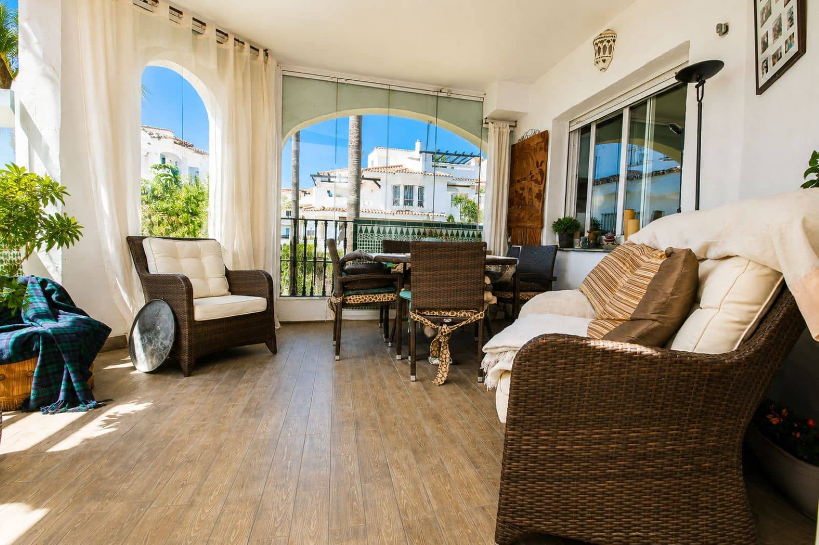2 soverom Leilighet til salgs i Nueva Andalucia - € 475 000 (Ref: 10020626)
