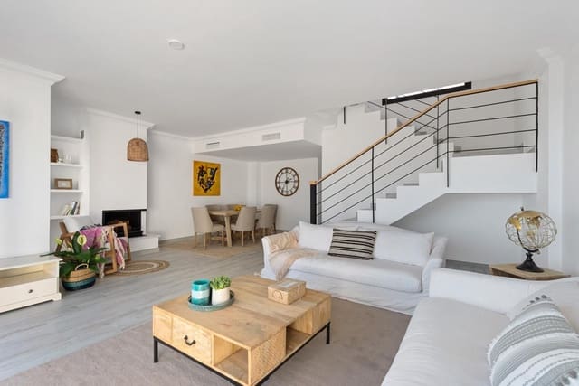 3 quarto Casa em Banda para venda em La Mairena, Ojen - 595 000 € (Ref: 10020628)