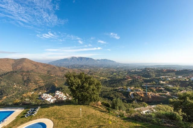 3 quarto Casa em Banda para venda em La Mairena, Ojen - 595 000 € (Ref: 10020628)