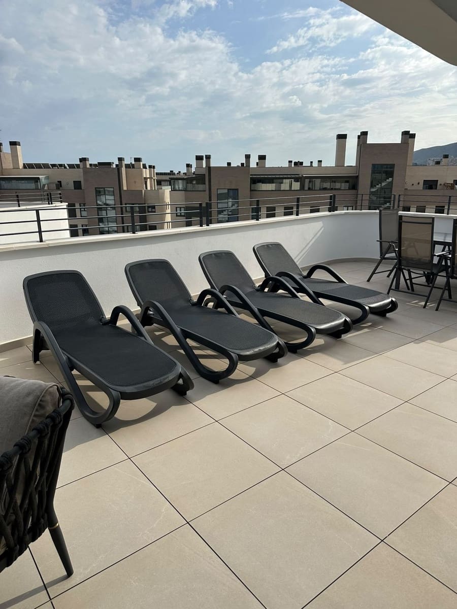 2 chambre Penthouse à vendre à Torremolinos - 895 000 € (Ref: 10020629)