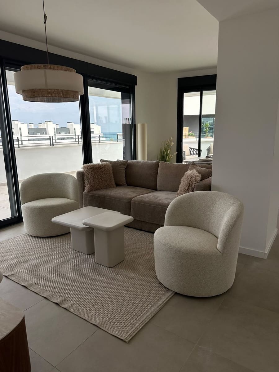 2 chambre Penthouse à vendre à Torremolinos - 895 000 € (Ref: 10020629)