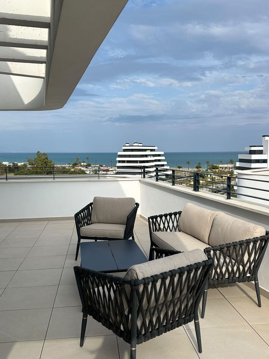 2 chambre Penthouse à vendre à Torremolinos - 895 000 € (Ref: 10020629)