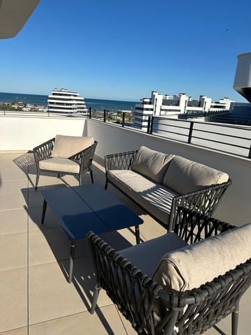 2 chambre Penthouse à vendre à Torremolinos - 895 000 € (Ref: 10020629)