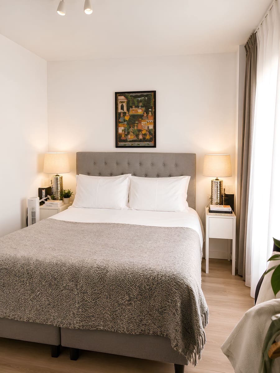 3 soveværelse Lejlighed til salg i Nueva Andalucia - € 470.000 (Ref: 10020630)
