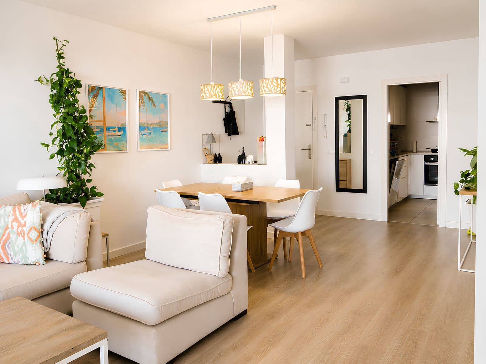 3 soveværelse Lejlighed til salg i Nueva Andalucia - € 470.000 (Ref: 10020630)
