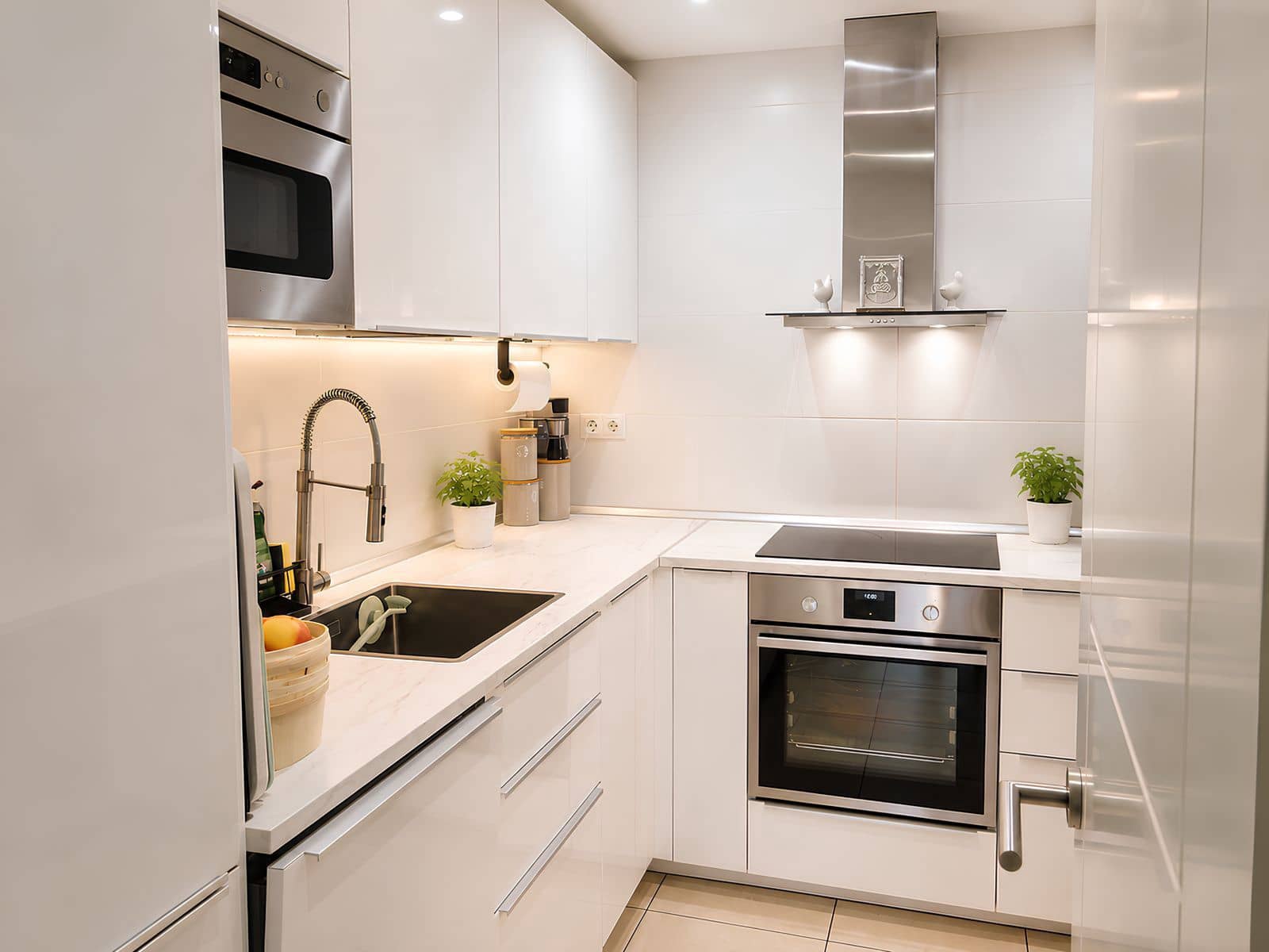 3 soveværelse Lejlighed til salg i Nueva Andalucia - € 470.000 (Ref: 10020630)
