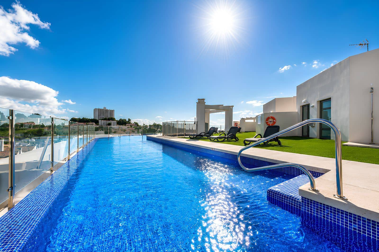 3 soveværelse Lejlighed til salg i Nueva Andalucia - € 470.000 (Ref: 10020630)