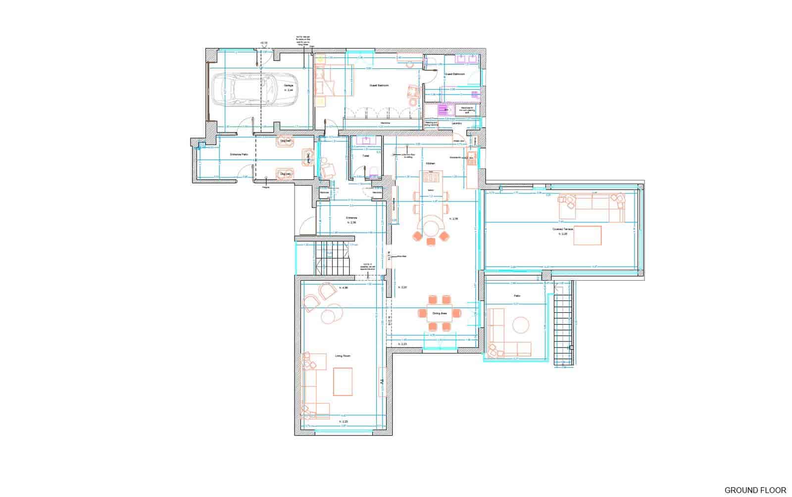 6 sovrum Villa till salu i Bahia Dorada - 1 450 000 € (Ref: 10020631)