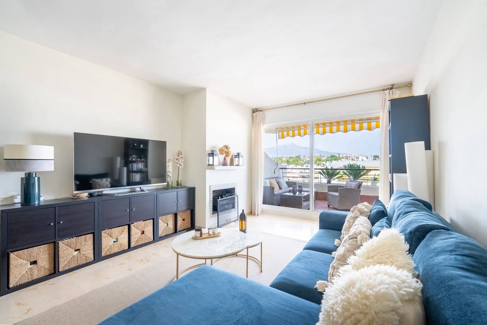 Apartamento de 2 habitaciones en San Pedro de Alcantara en venta - 465.000 € (Ref: 10020633)