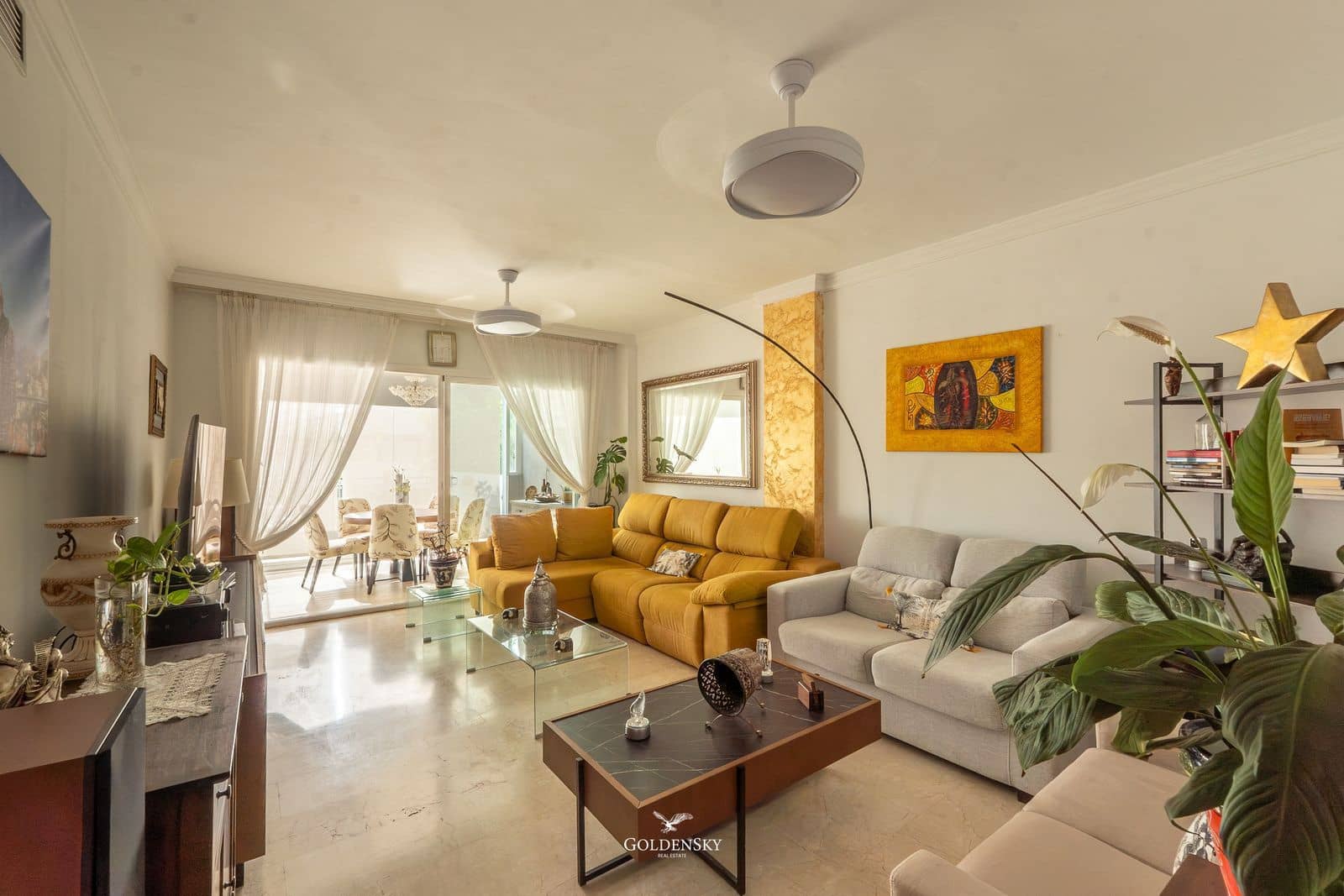 3 makuuhuone Huoneisto myytävänä paikassa Riviera del Sol - 400 000 € (Ref: 10020635)