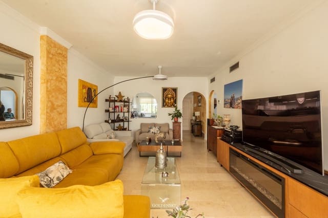 3 makuuhuone Huoneisto myytävänä paikassa Riviera del Sol, Mijas - 400 000 € (Ref: 10020635)