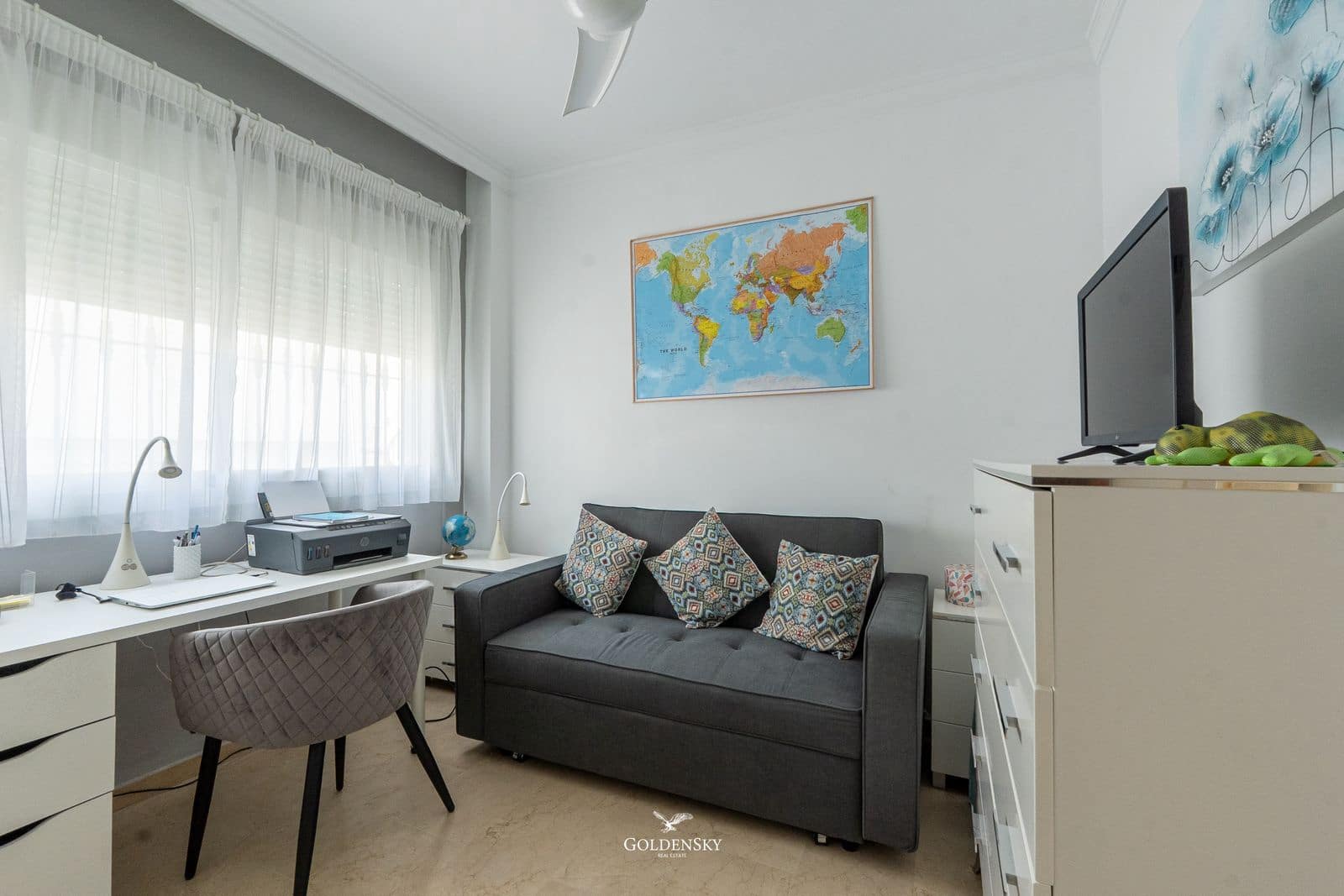3 makuuhuone Huoneisto myytävänä paikassa Riviera del Sol - 400 000 € (Ref: 10020635)