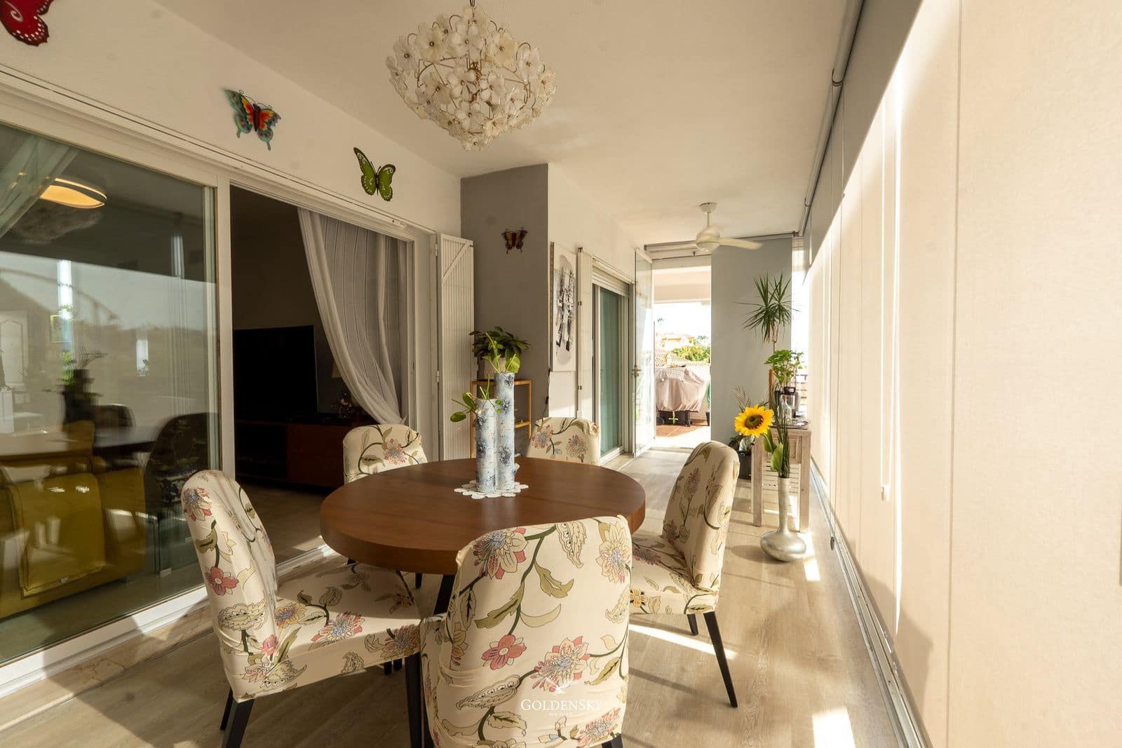 3 makuuhuone Huoneisto myytävänä paikassa Riviera del Sol - 400 000 € (Ref: 10020635)