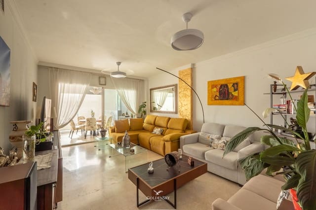3 makuuhuone Huoneisto myytävänä paikassa Riviera del Sol, Mijas - 400 000 € (Ref: 10020635)